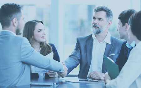 Unternehmen / Unternehmer leistungen